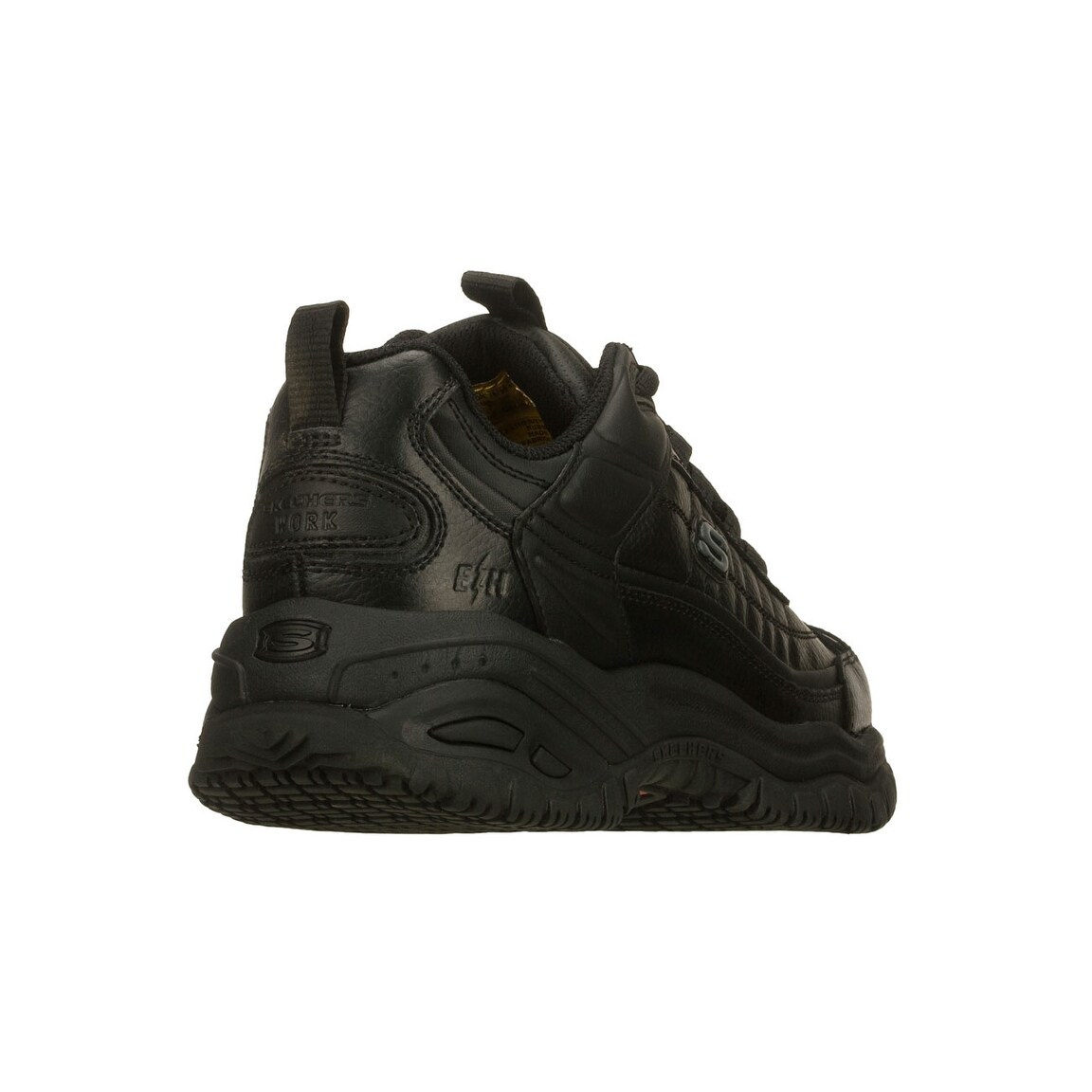 skechers for work men's 76759 soft stride galley work boot