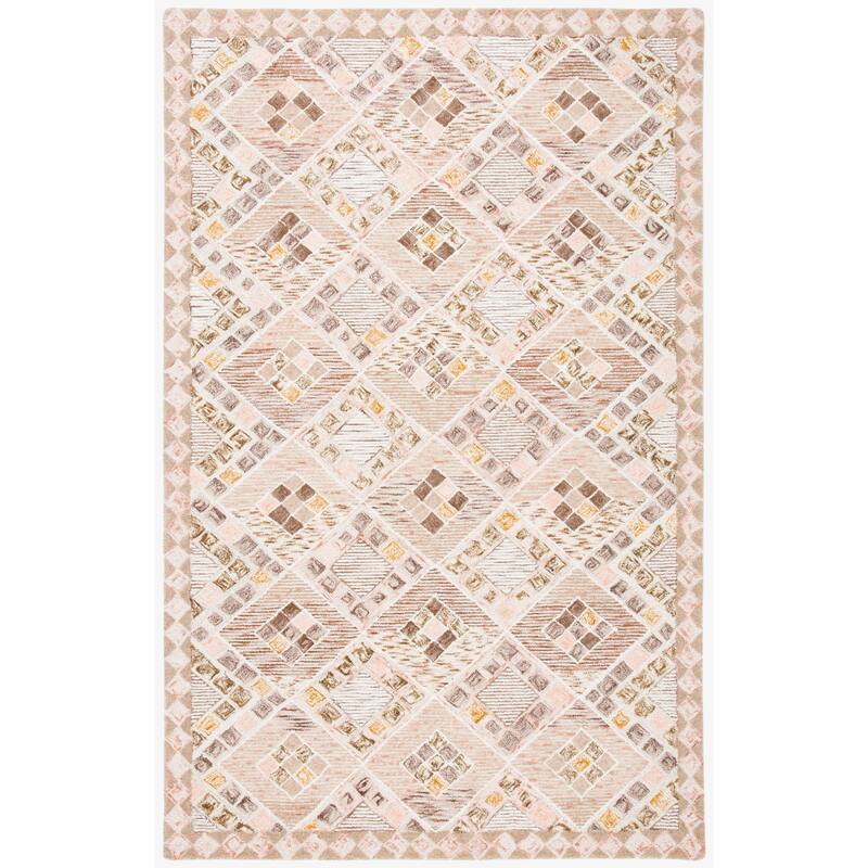 SAFAVIEH Handmade Soho Ariana Wool Rug