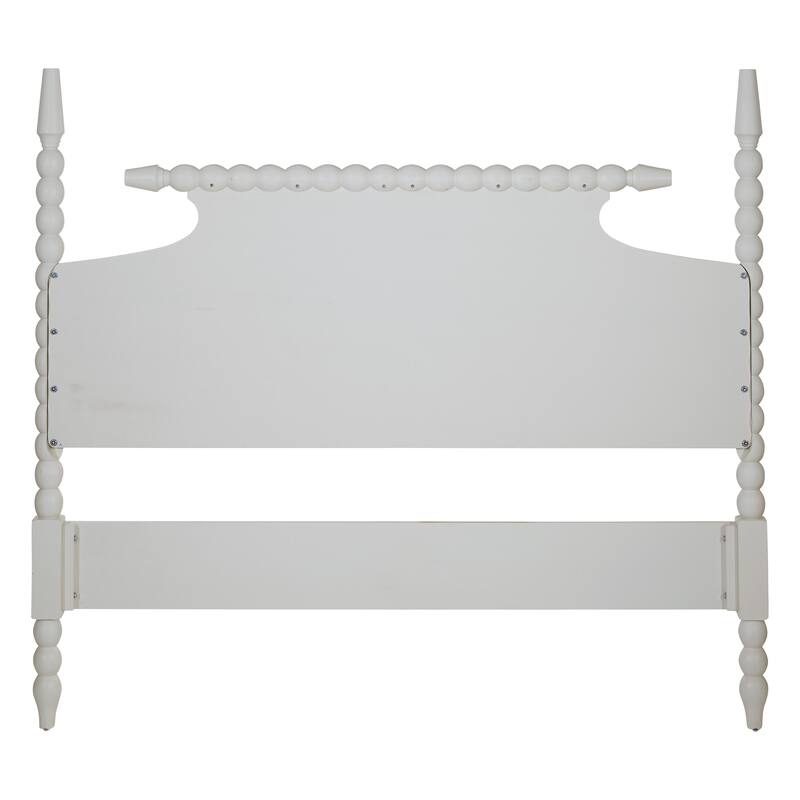 Spindle King Headboard (1-Year Warranty)