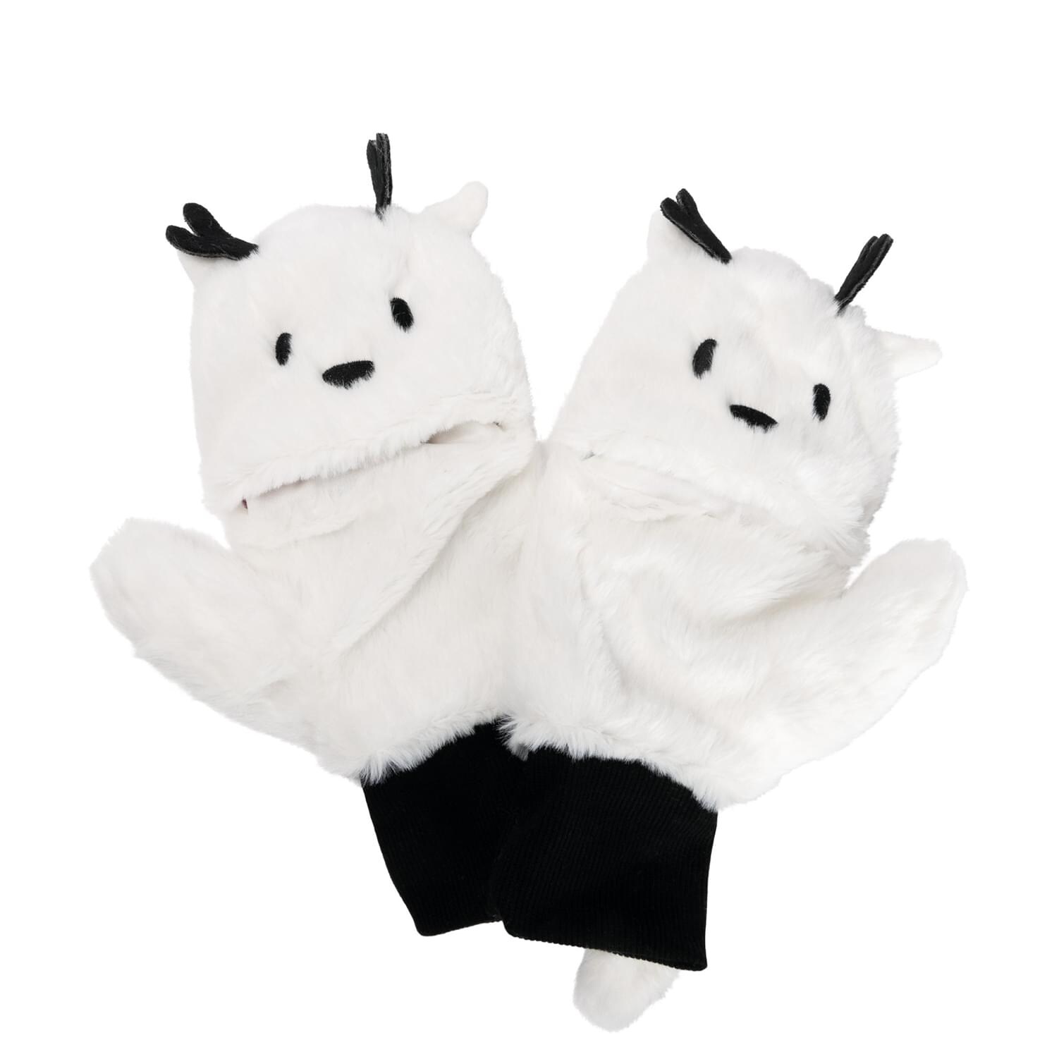 deer fox hilda plush