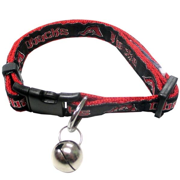 Shop Pets First Mlb Cat Collar Durable And Heavy Duty Nylon Web