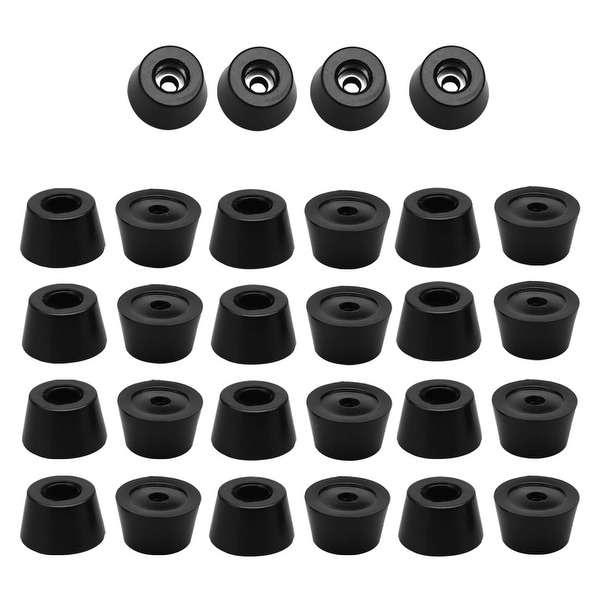 Rubber pads for table legs deals