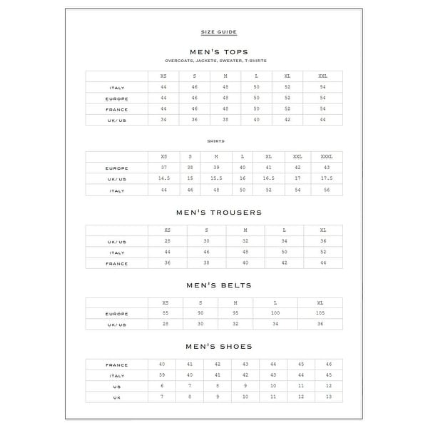 Højttaler Indsigt parallel tommy hilfiger jacket size chart,www.autoconnective.in