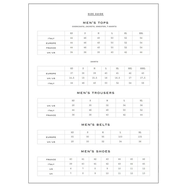 Tommy jeans t shirt size guide on sale