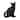 Shaped Cat Throw Pillow 12.5" x 16.5"