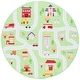preview thumbnail 6 of 8, SAFAVIEH Santa Monica Kids Neeltje Kids Rug