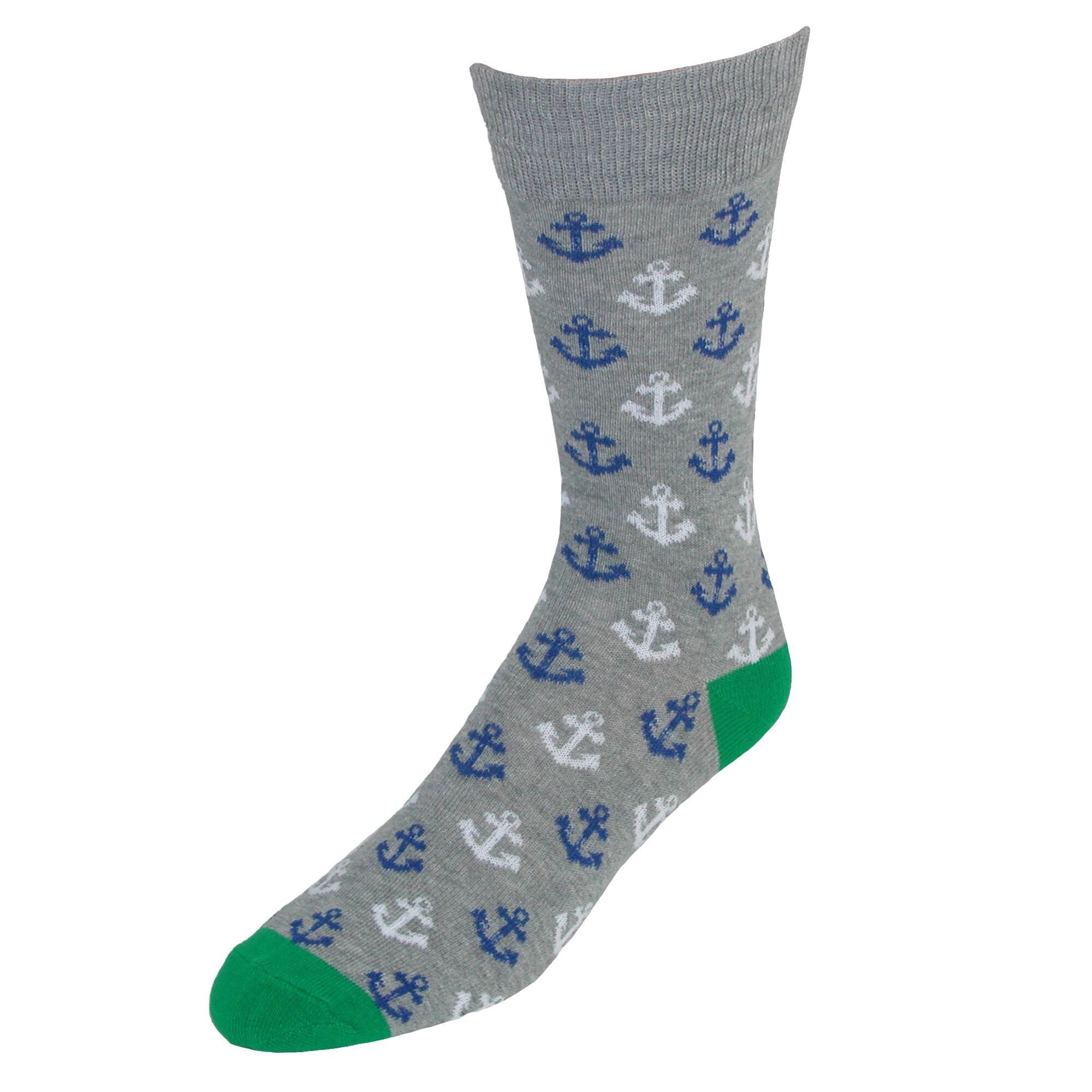 anchor socks mens