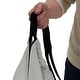preview thumbnail 8 of 27, Household Essentials Door Hanging Laundry Bag with Loop Handle