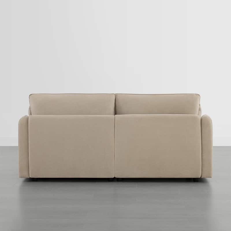 Spruce & Spring Oversized Cloud Modular Sectional Couches for Living Room