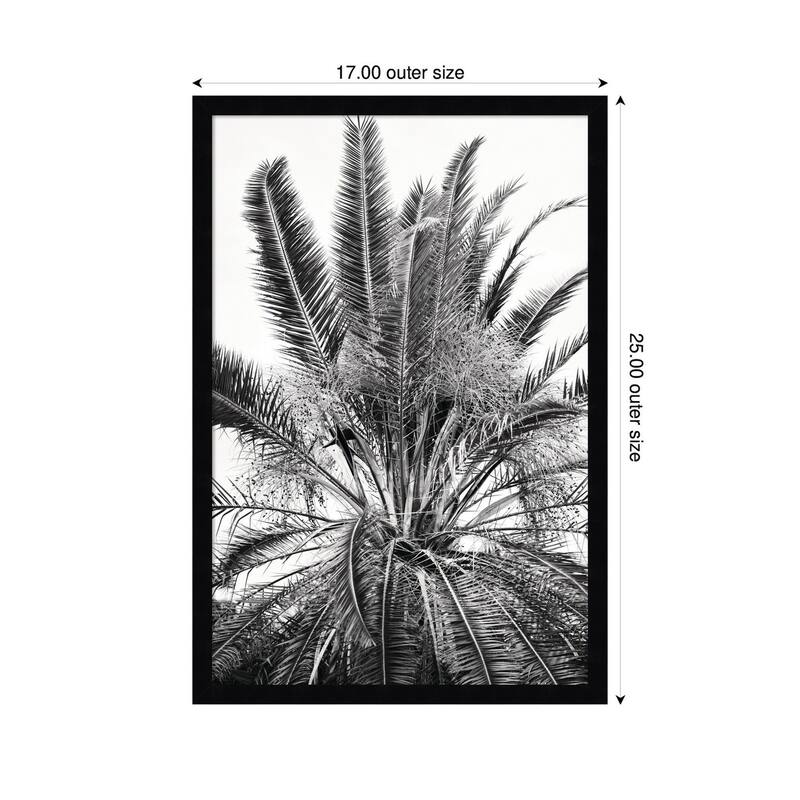 Kate and Laurel No 15 by Alicia Bock Framed Wall Art Print