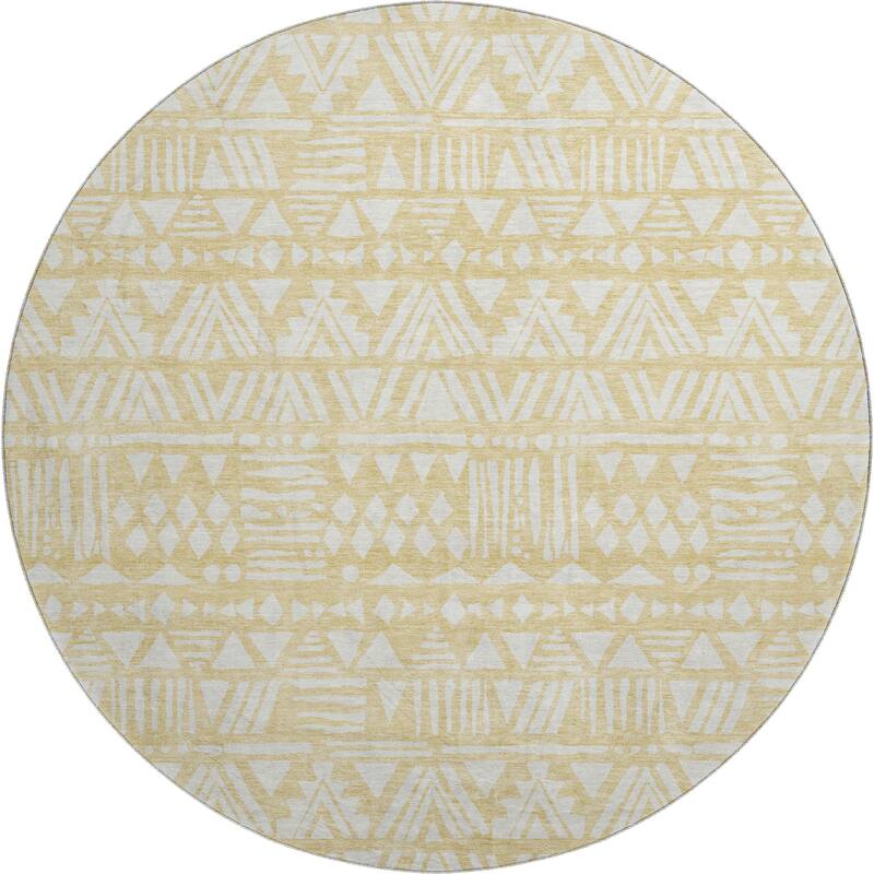 Premium Washable Super Soft Boho Modern Global Mayfield Rug
