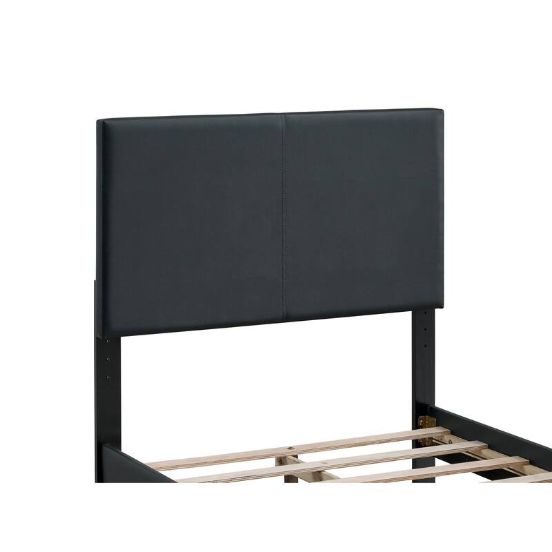 Glory Furniture Baron Upholstered PlatForm Bed