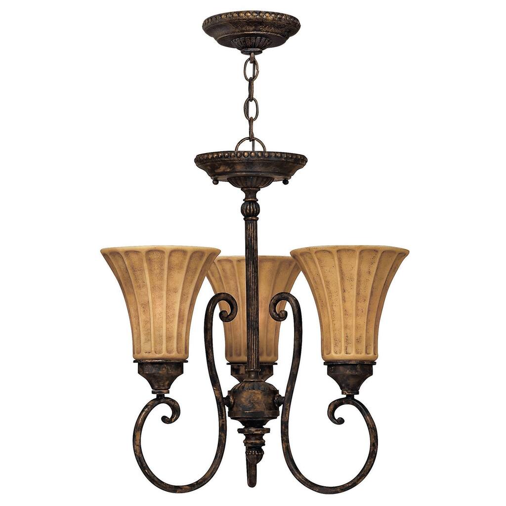 Hinkley Lighting Hex 16" Wide Flush Mount Ceiling Fixture