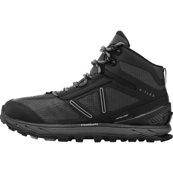 men's altra waterproof shoes