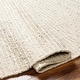 preview thumbnail 15 of 20, Dawley Handmade Solid Neutral Wool Area Rug