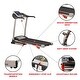 preview thumbnail 28 of 33, Sunny Health and Fitness Treadmill