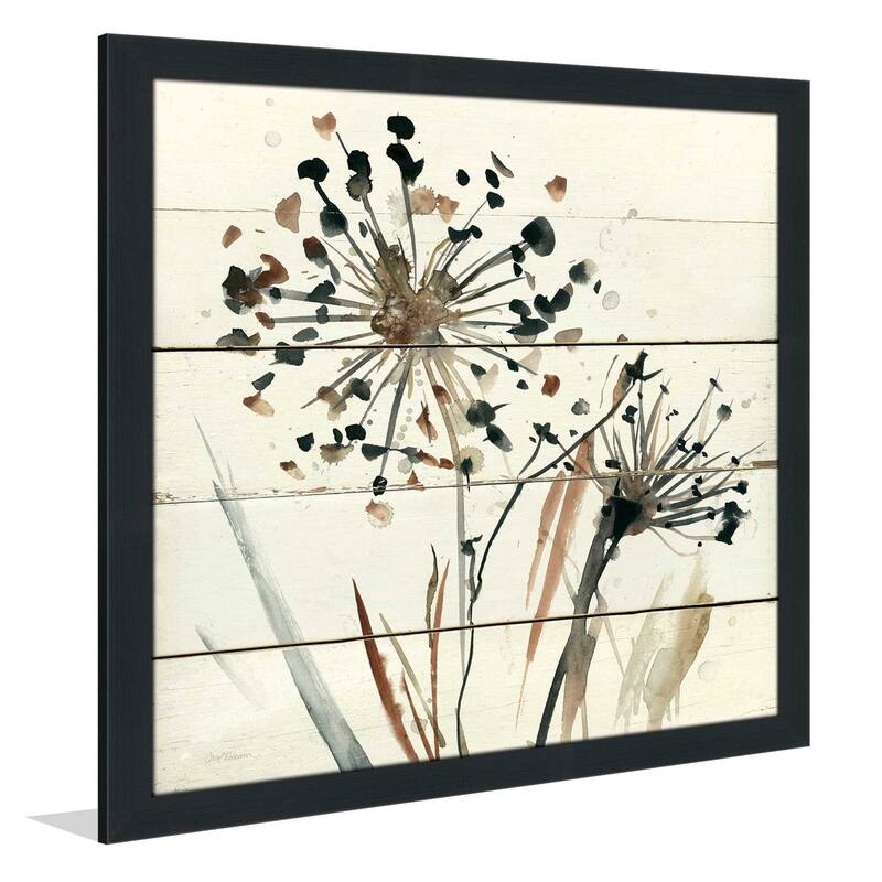"Natures Lace II" by Carol Robinson Print on Acrylic