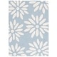 preview thumbnail 31 of 53, SAFAVIEH Handmade SAFAVIEH Kids Fleurette & Tween Wool Rug