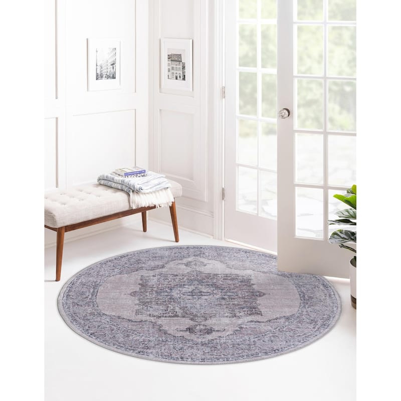 Traditional Shara Collection Area Rug