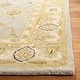 preview thumbnail 32 of 141, SAFAVIEH Handmade Anatolia Madeline Traditional Hand-spun Wool Rug