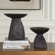 preview thumbnail 3 of 3, Uttermost Shadow Pedestal Bowls Set/2