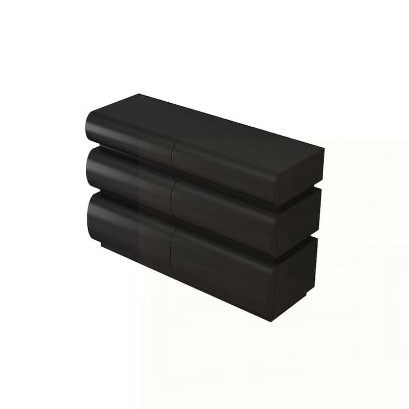 Wide Storage Dresser