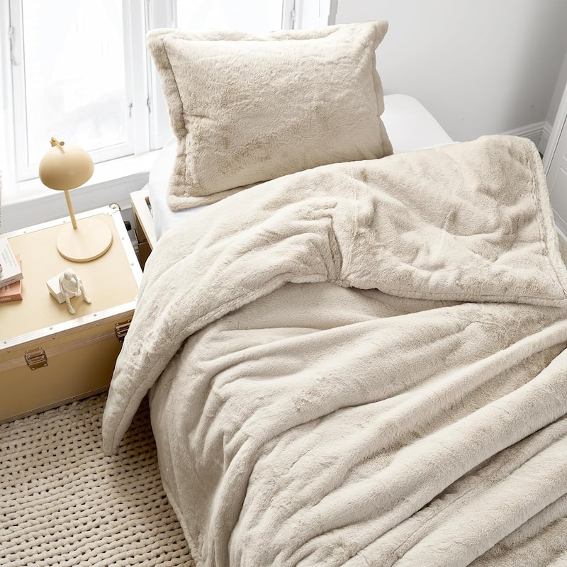 Mary Had a Little - Coma Inducer® Oversized Comforter Set - Lamb