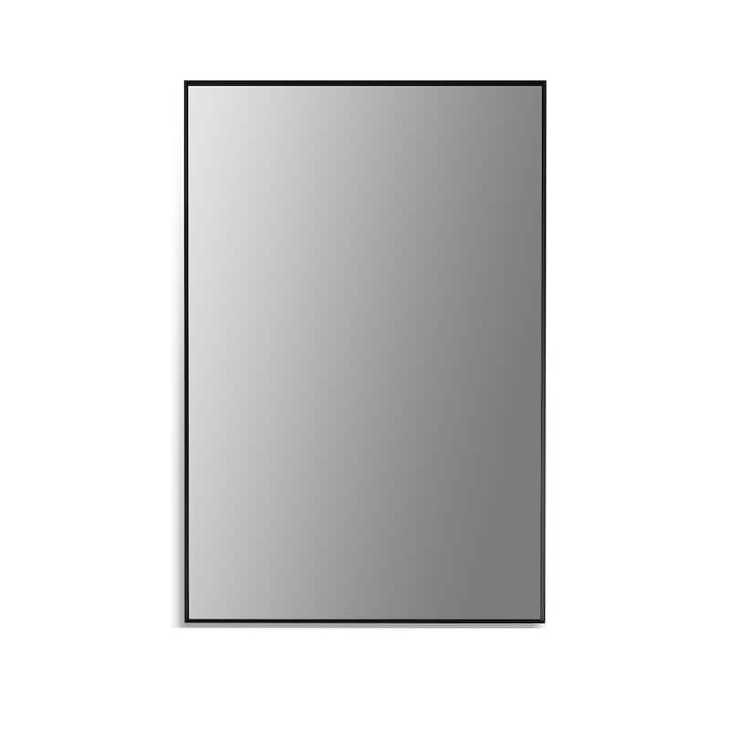 Altair Sassi Bathroom/Vanity Aluminum Framed Wall Mirror