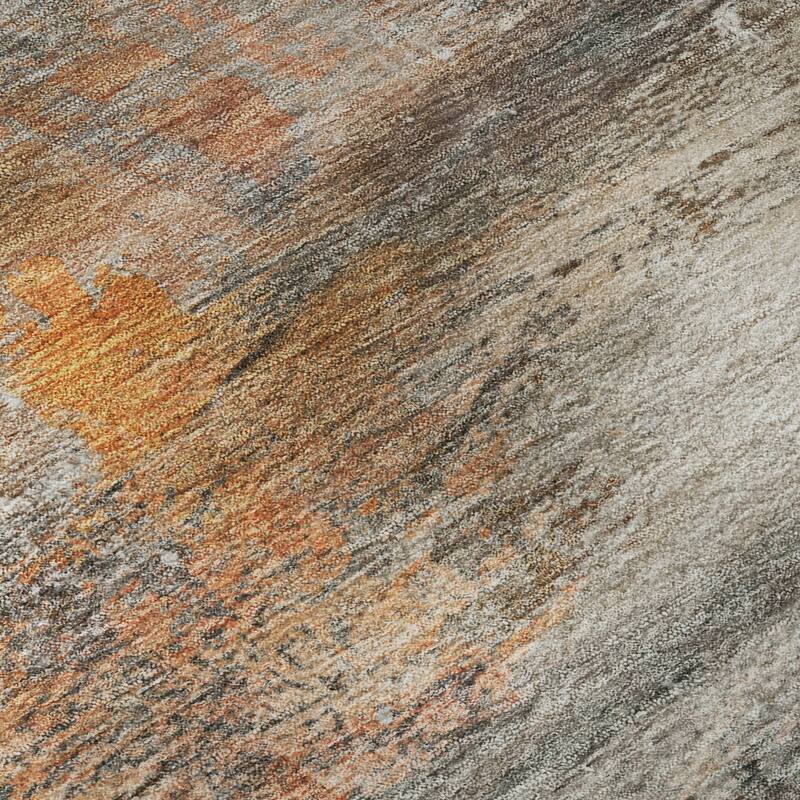 Premium Washable Super Soft Abstract Chic Mayfield Rug