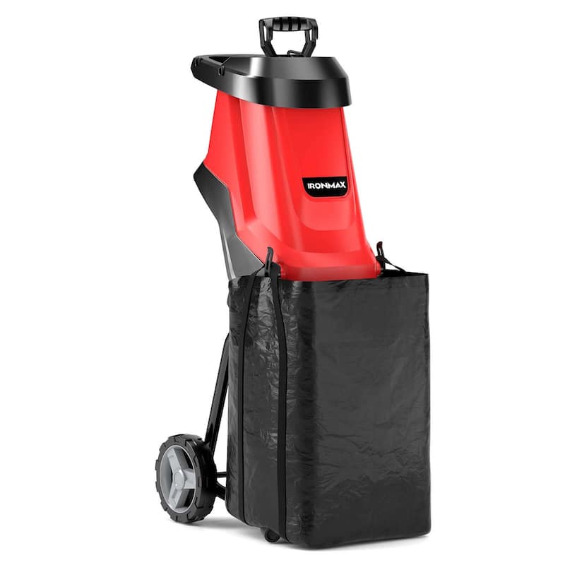 Electric Garden Shredder Wood Chipper Electric Compact - Multi