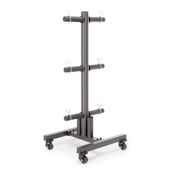 Weight plate sales rack for sale