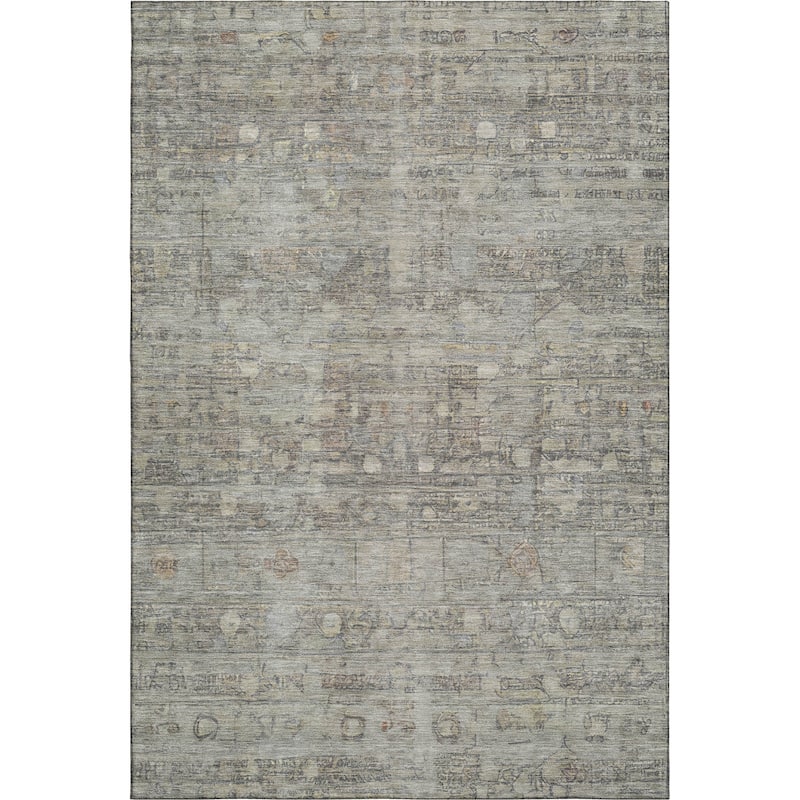 Premium Washable Super Soft Vintage Traditional Mayfield Rug