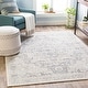 preview thumbnail 4 of 20, Artistic Weavers Tyrus Traditional Medallion Area Rug 2' x 3' - Grey