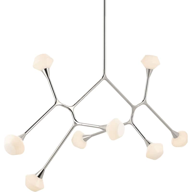 Kichler 52764 Cassius 8 Light 32" Wide Chandelier