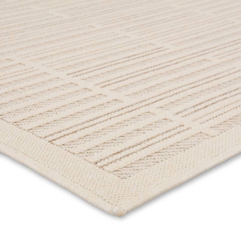 Quantum Indoor/Outdoor Striped Area Rug
