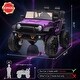 preview thumbnail 23 of 29, 2 Seats 24V Kids Ride on Truck with Remote Control