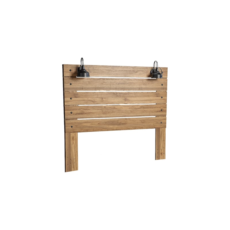 Signature Design by Ashley Pasklyn Brown Panel Headboard