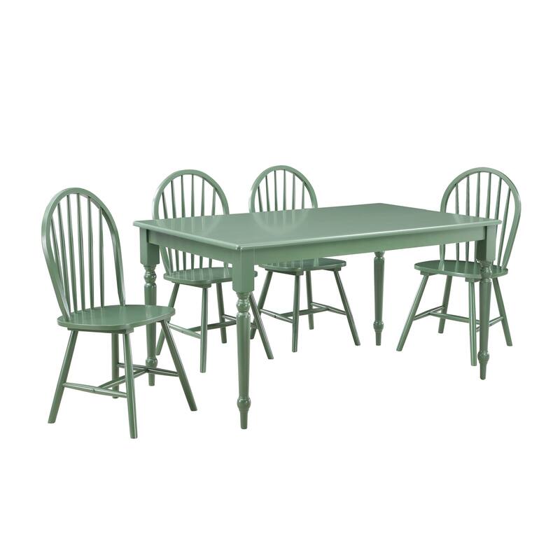 Carolina 5-Piece Dining Set