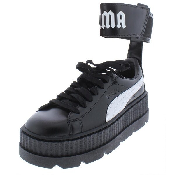 puma flat sneakers
