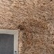 preview thumbnail 11 of 68, SAFAVIEH Handmade Venice Shag Djenka 3-inch Thick Rug