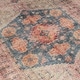 preview thumbnail 23 of 79, World Rug Gallery Vintage Bohemian Machine Washable Non Slip Area Rug