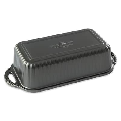 Nordic Ware Classic Cast Aluminum Loaf Pan