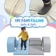 preview thumbnail 14 of 16, 10 in 1 Soft Climb and Crawl Foam Playset, Soft Foam Nugget Block, Kids Crawling and Climbing Indoor Active Play Structure