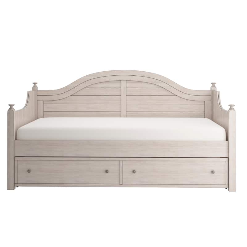 Addison Traditional Paneled Wood Daybed by iNSPIRE Q Classic