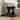 Modern Twist Shape End Table for Indoor and Outdoor