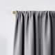 preview thumbnail 14 of 22, Karl Lagerfeld Paris Silky Cloud Blackout Curtain Panel Pair