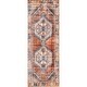 preview thumbnail 15 of 15, Nuloom Vintage Deborah Tassel Area Rug