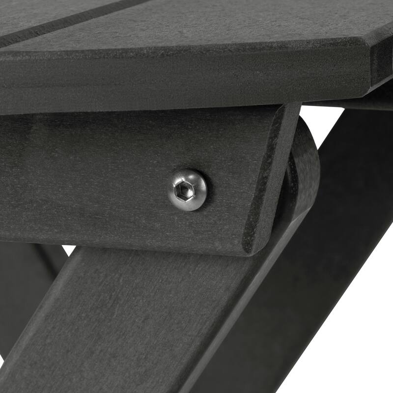 Laguna Patio Round Folding Dining Table