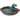 Sunnydaze Glazed Ceramic Fish Outdoor Water Fountain Garden Decor - 7-Inch