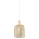 Option Satin Gold / Mercury